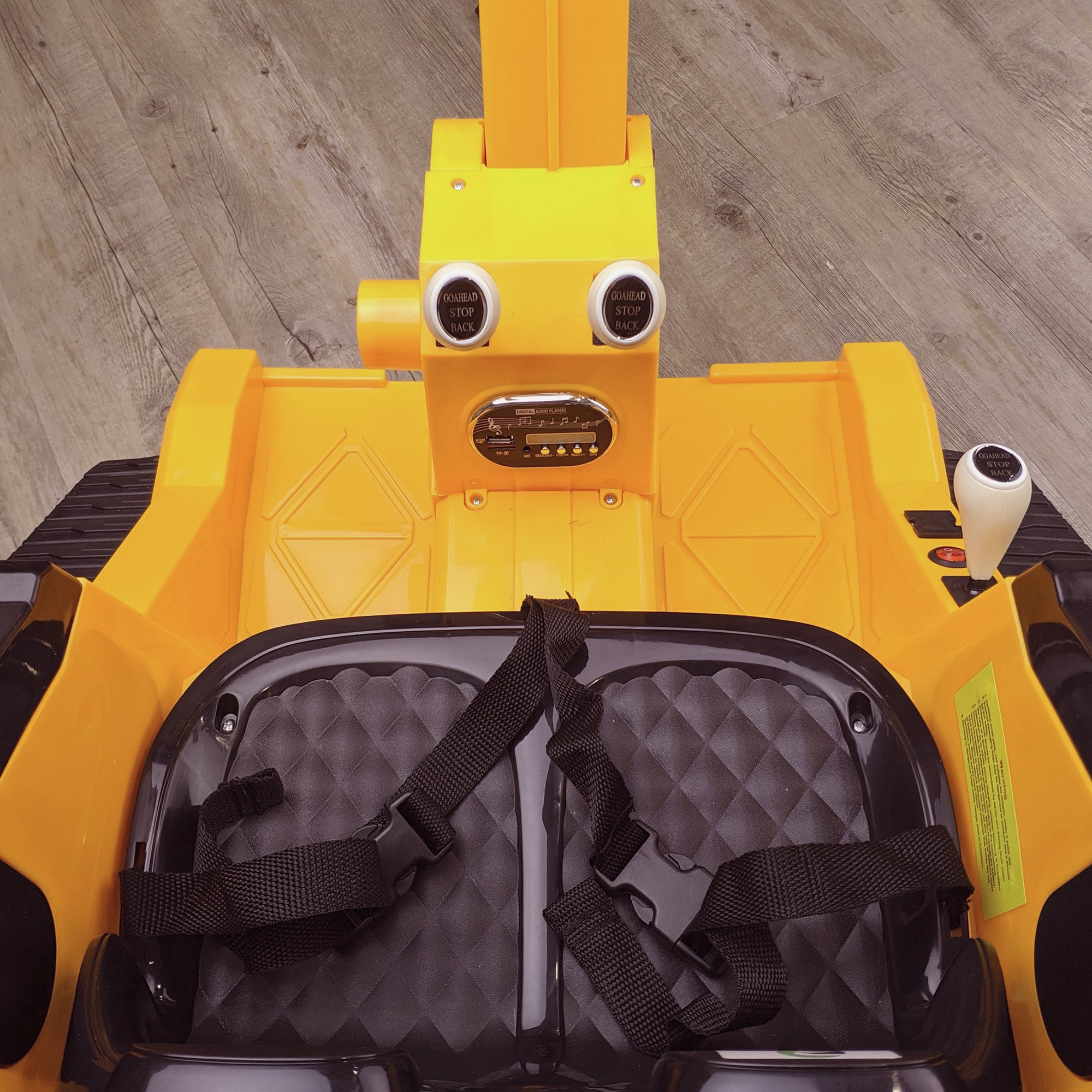 RiiRoo Dig360™ Digger