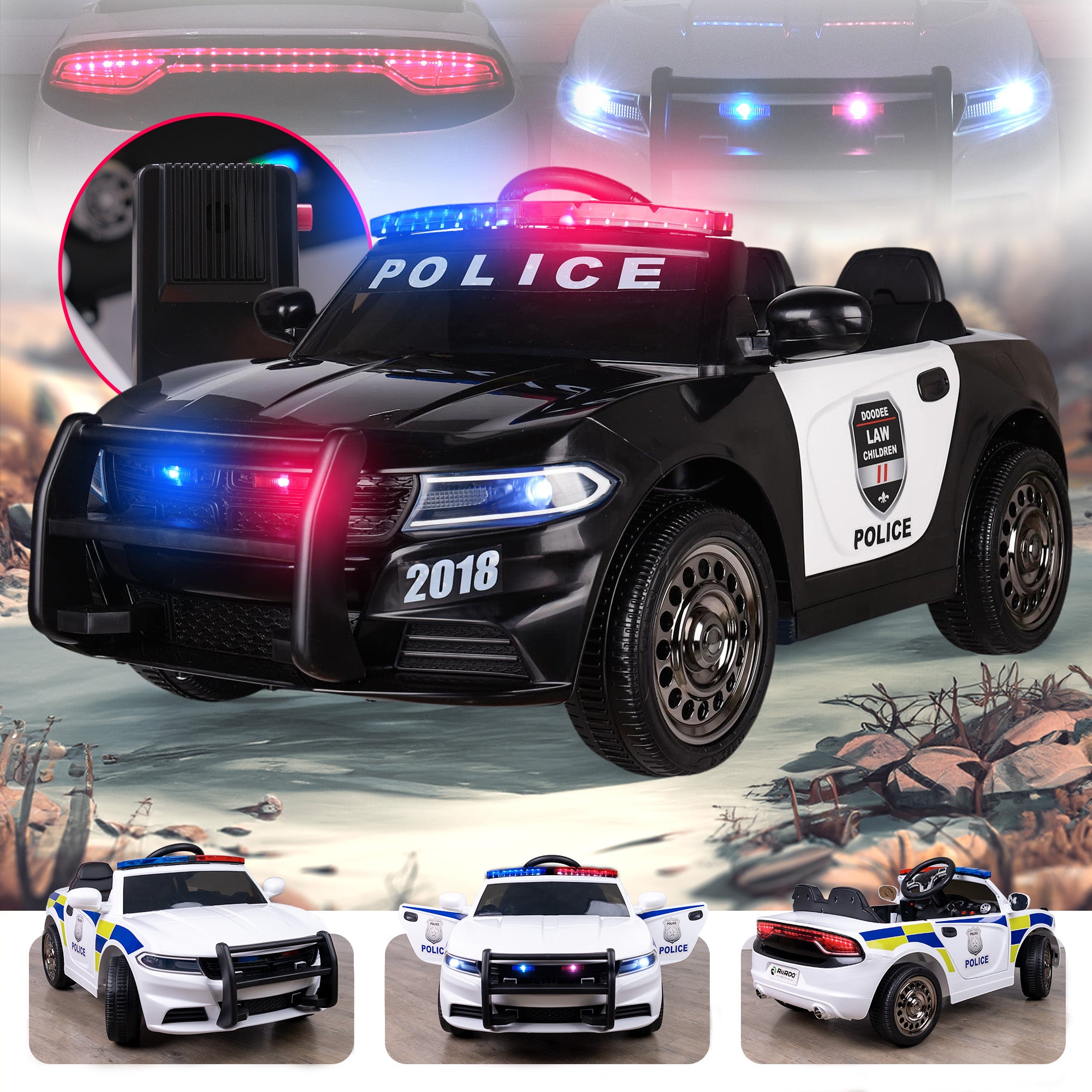 Police Car