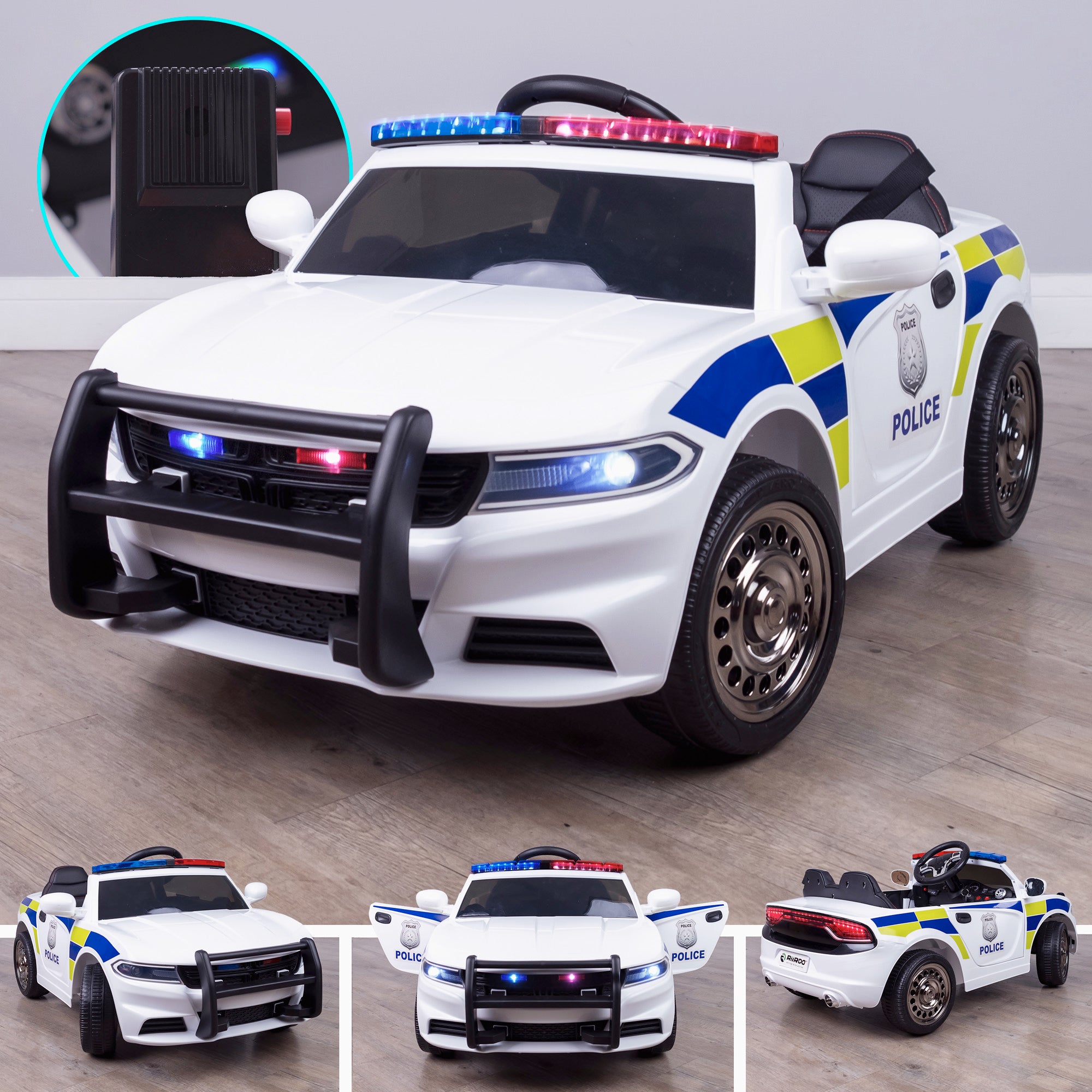 Police Car