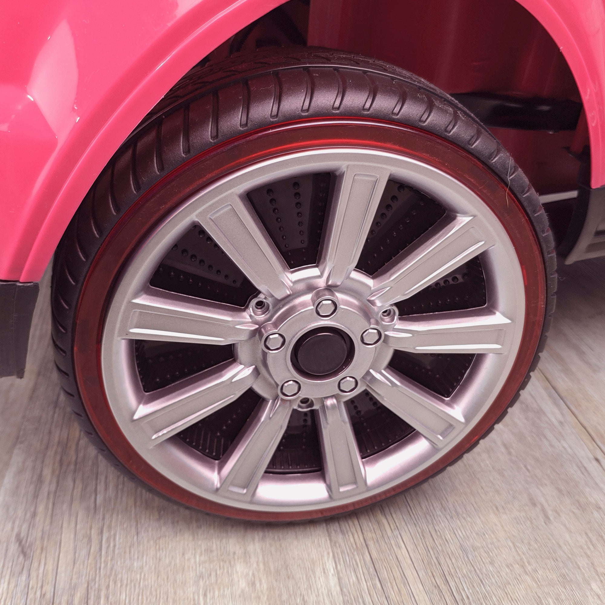 Range Rover Evoque Style