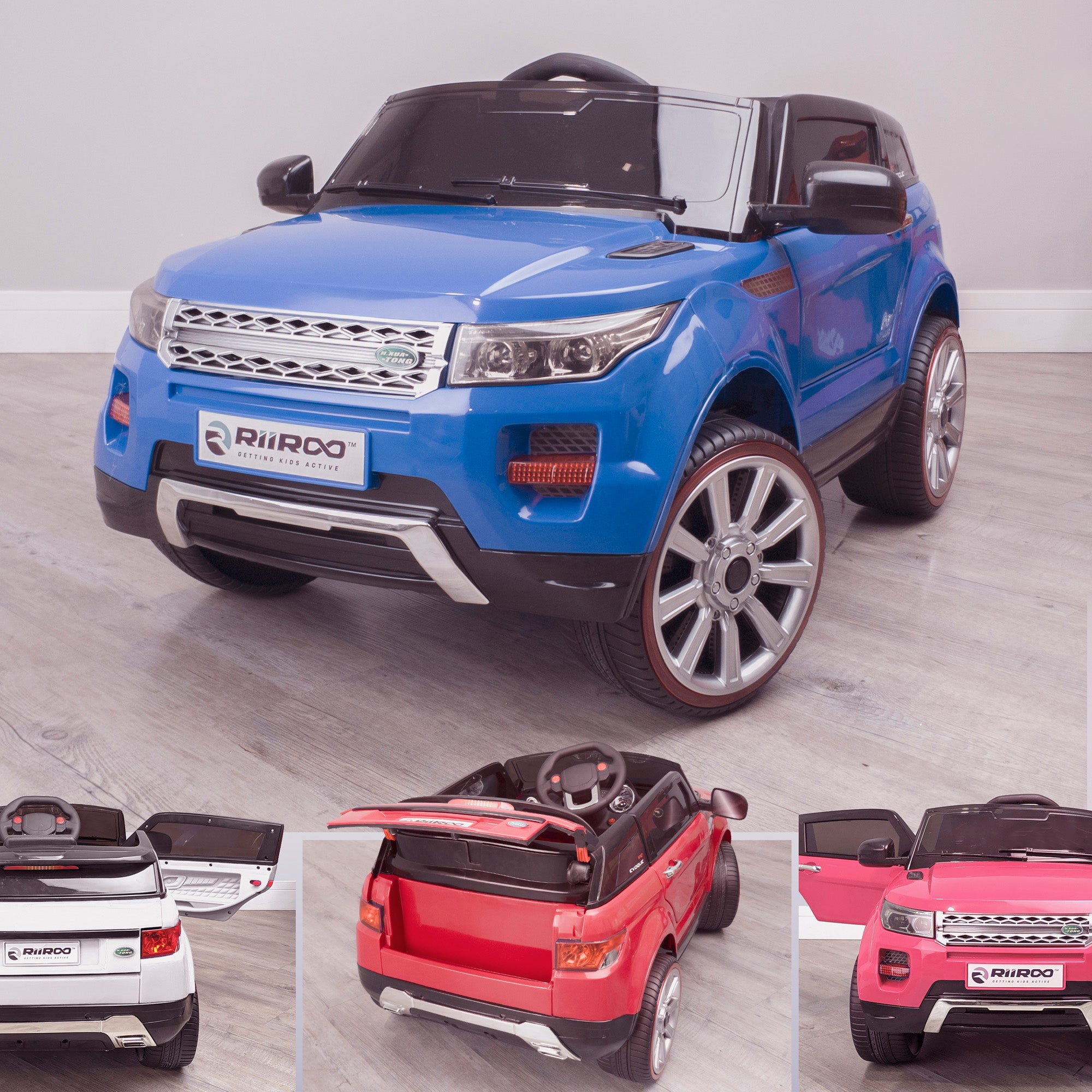 Range Rover Evoque Style