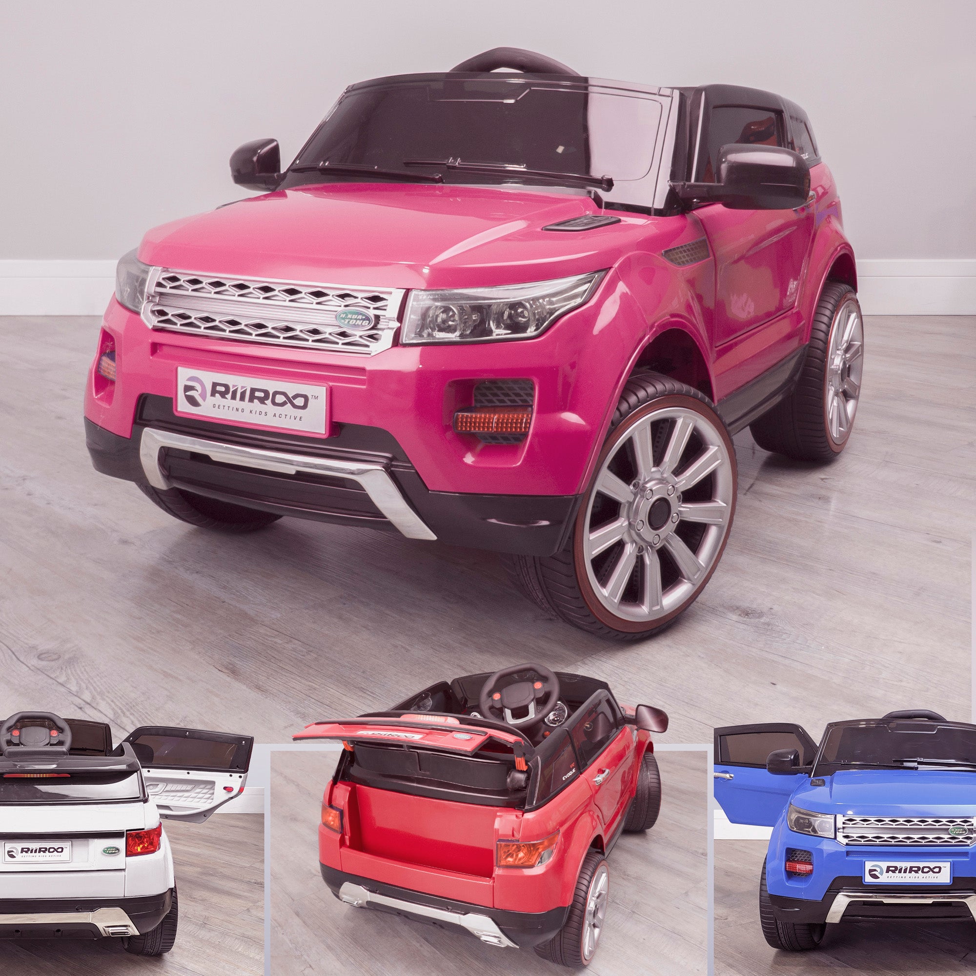 Range Rover Evoque Style