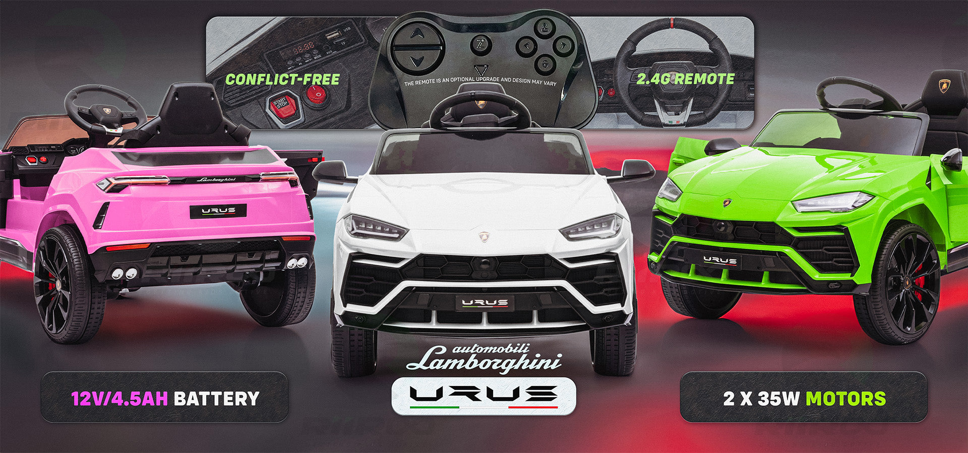 Lamborghini Urus