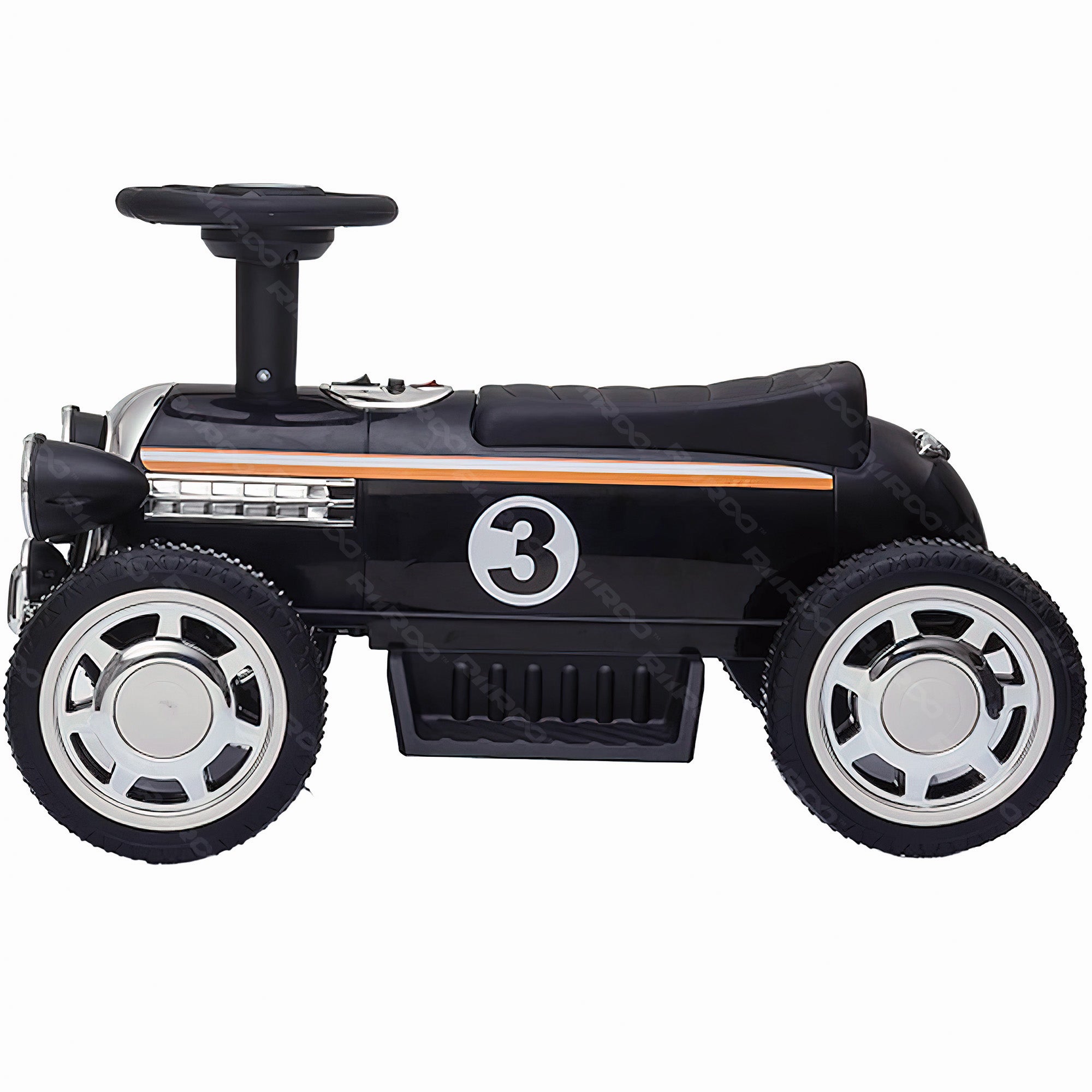 Classic 6V Ride Along