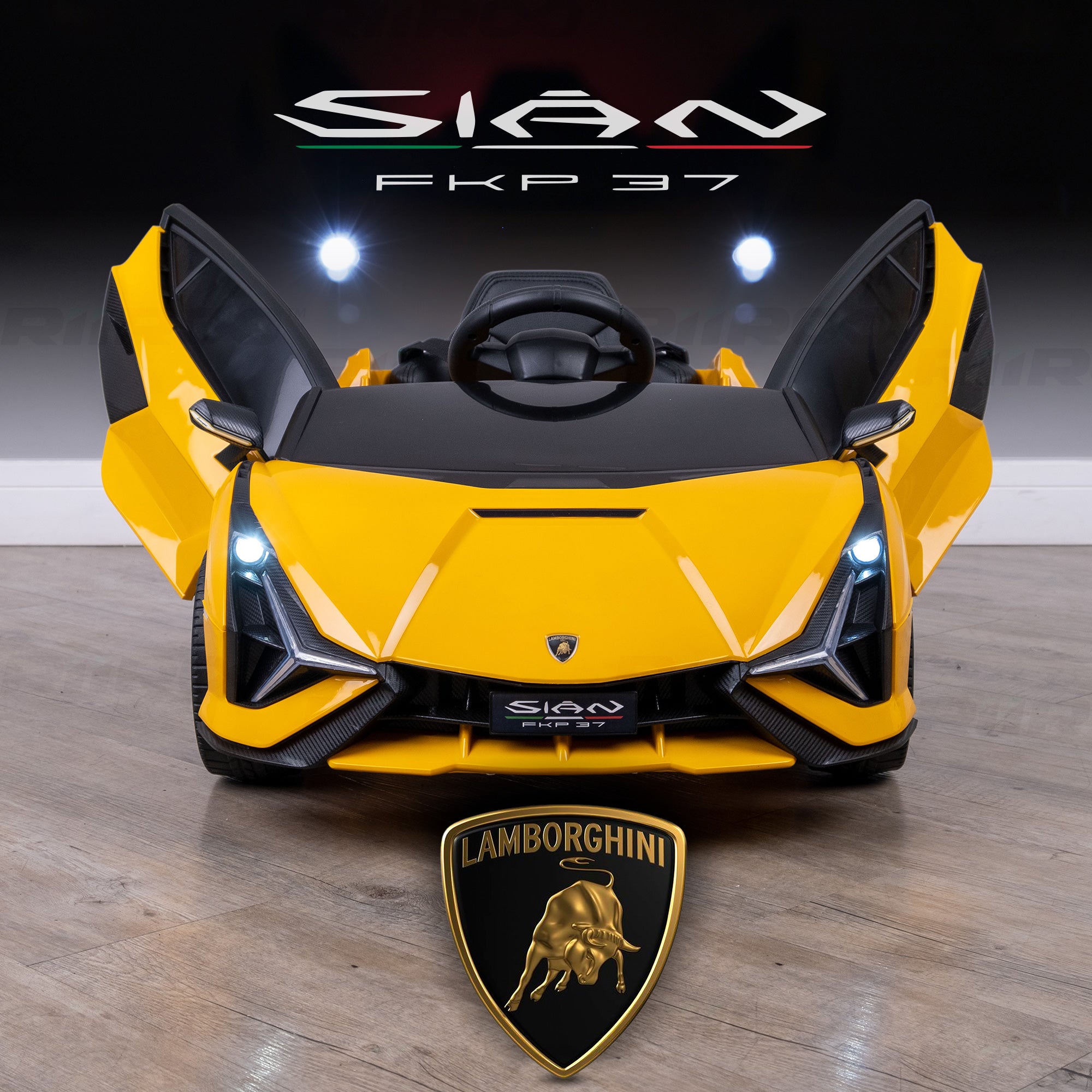 Lamborghini SIAN