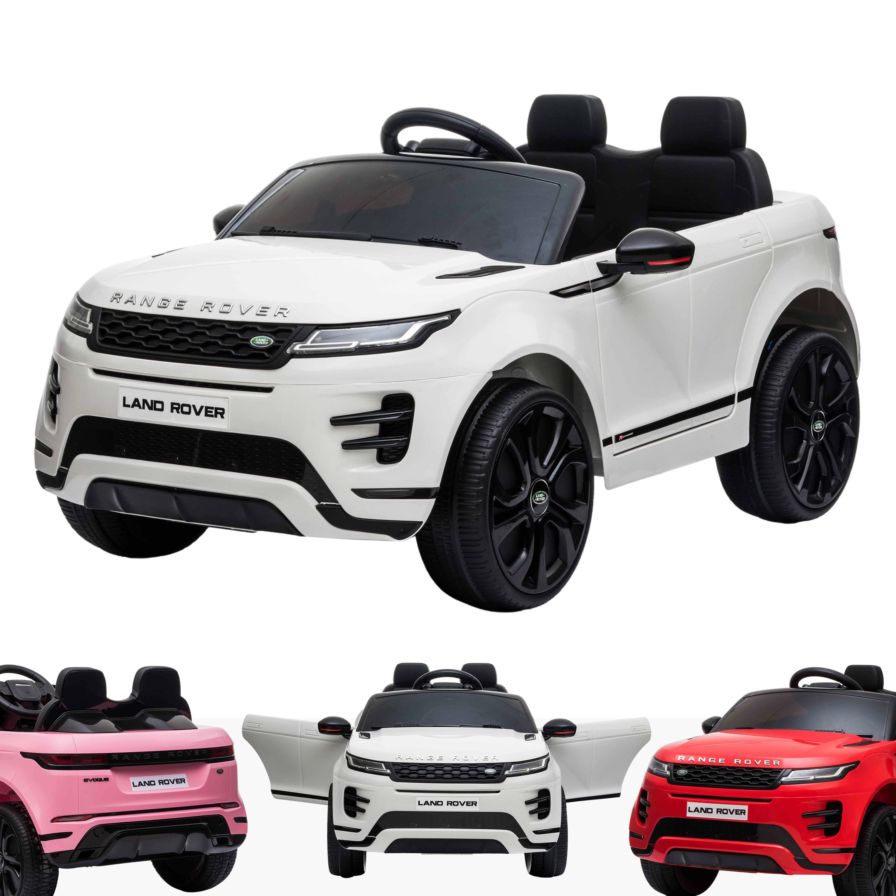 Range Rover Evoque Licensed