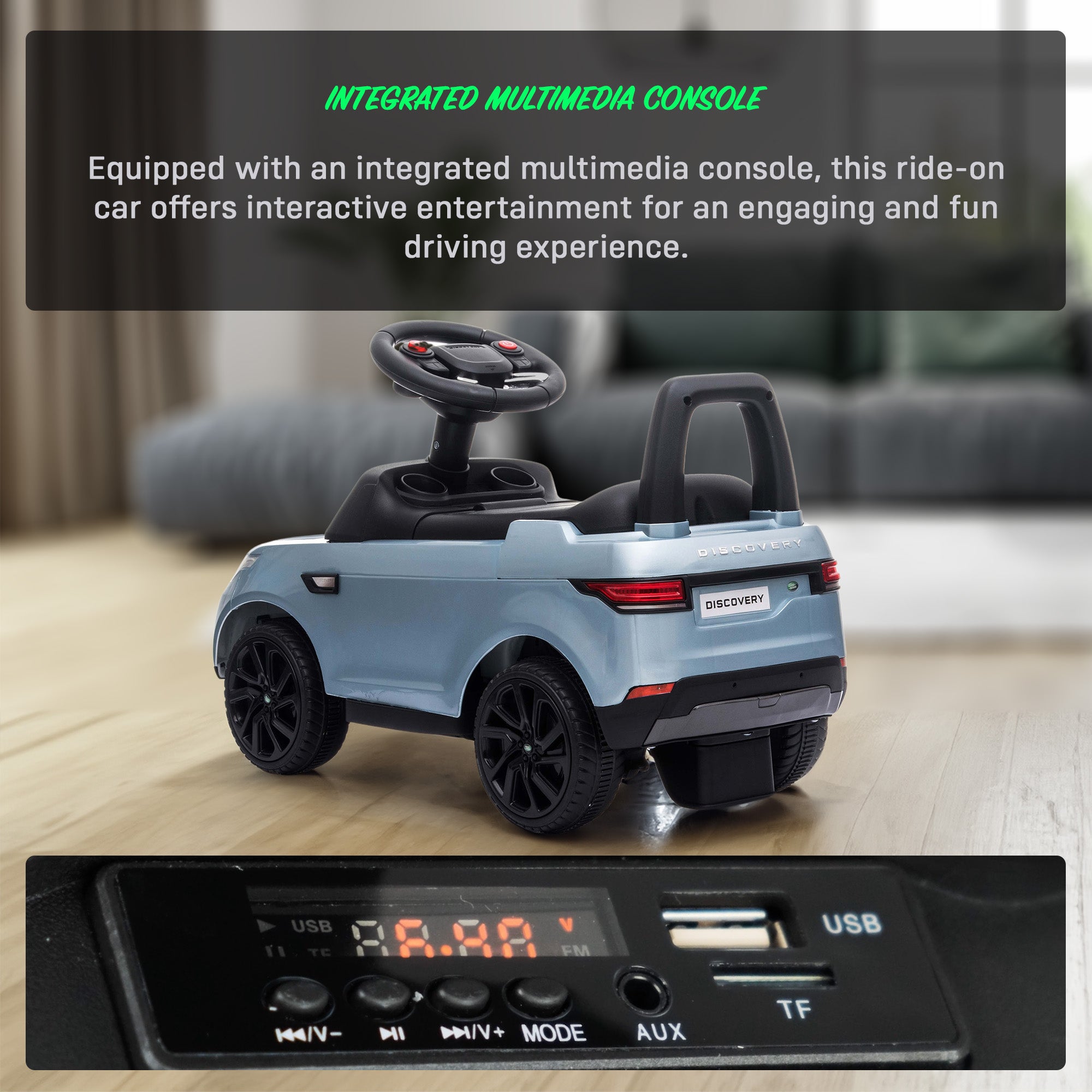 Range Rover Discovery Electric Ride on