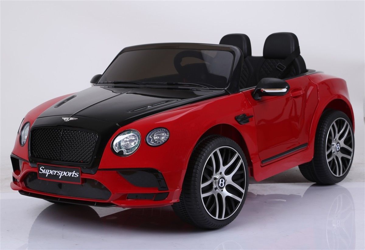 RiiRoo Bentley Continental Super Sports - 12V 2WD