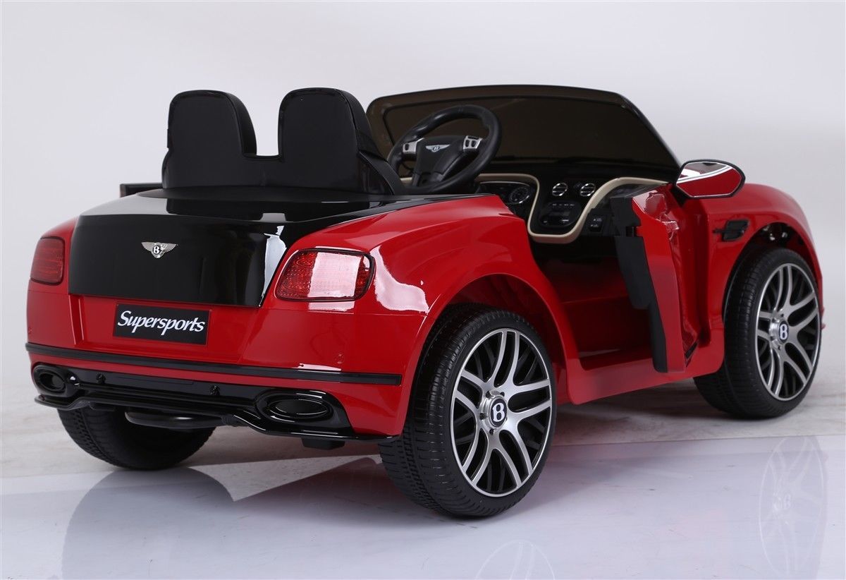 RiiRoo Bentley Continental Super Sports - 12V 2WD